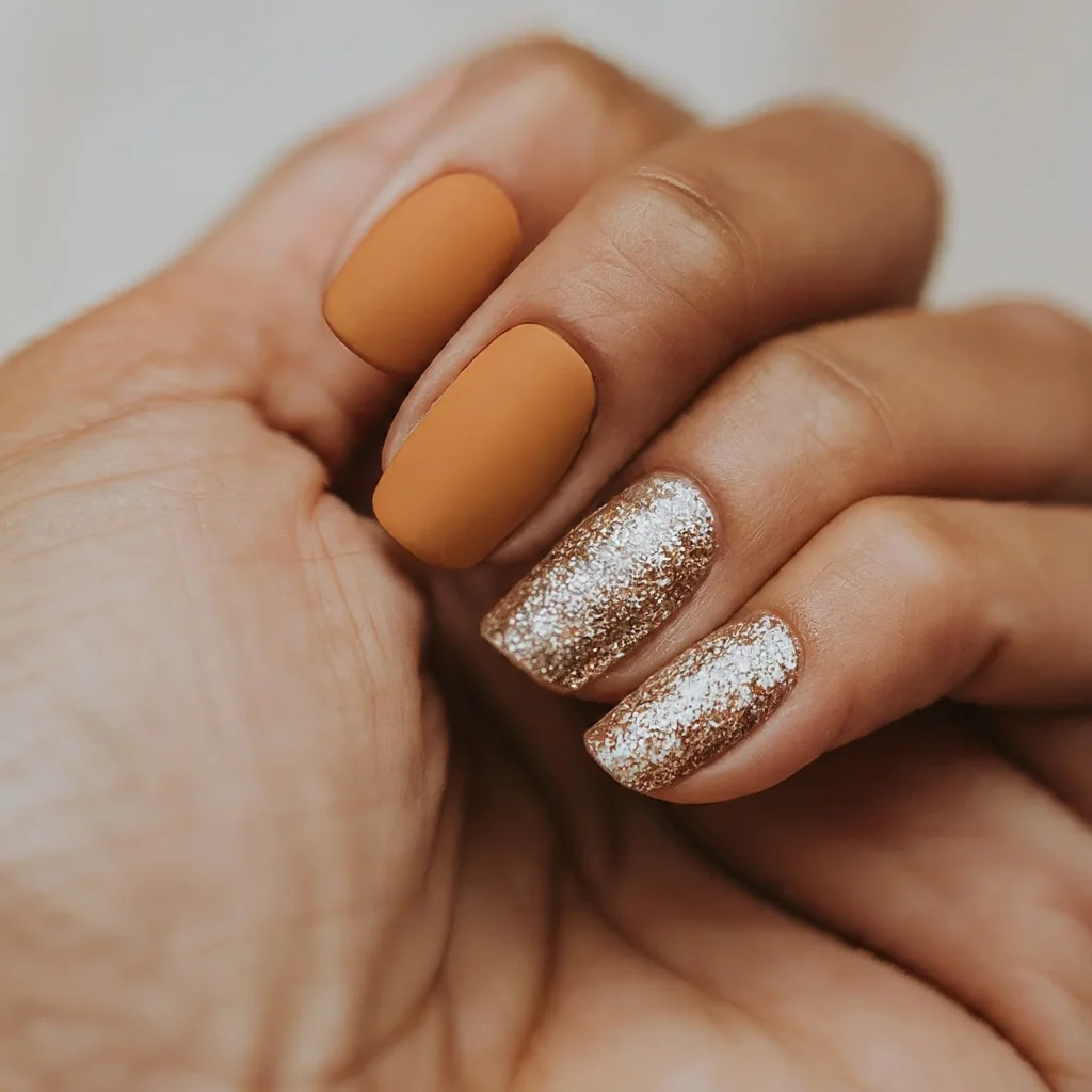 fall nail designs, fall nail colors, fall nail ideas, fall gel nail designs, fall nail art designs, simple fall nail designs