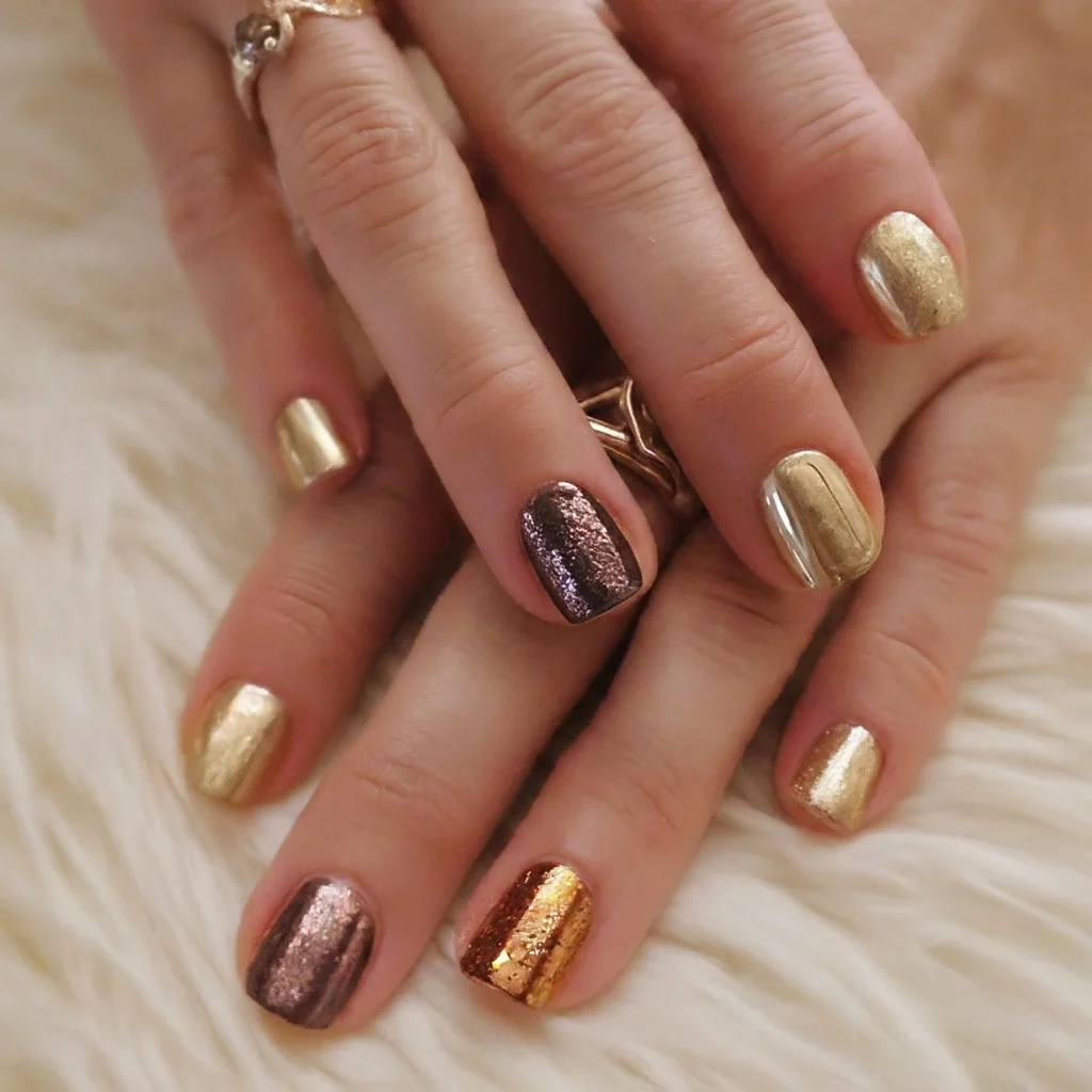 fall nail designs, fall nail colors, fall nail ideas, fall gel nail designs, fall nail art designs, simple fall nail designs