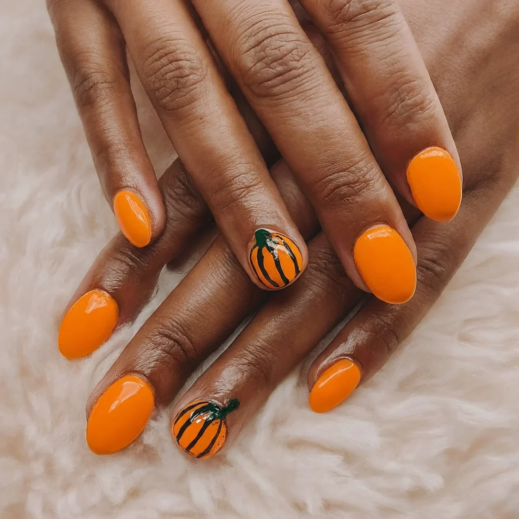 fall nail designs, fall nail colors, fall nail ideas, fall gel nail designs, fall nail art designs, simple fall nail designs