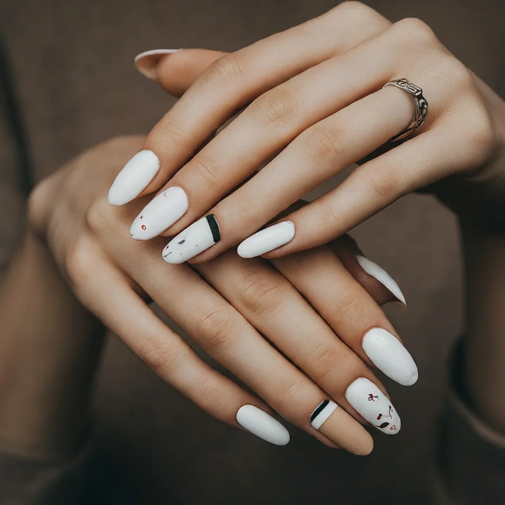 
white nails with design, white nails designs, pink and white nail designs, white tip nail designs, designs on pink and white nails, nail designs on white, white nail art designs, red and white nail designs
