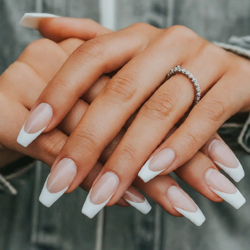 
white nails with design, white nails designs, pink and white nail designs, white tip nail designs, designs on pink and white nails, nail designs on white, white nail art designs, red and white nail designs
