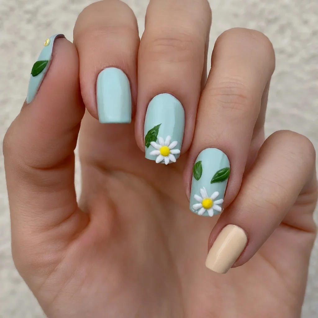 simple nail designs, simple winter nails, cute simple nail designs, simple gel nail designs, winter nails 2024 simple