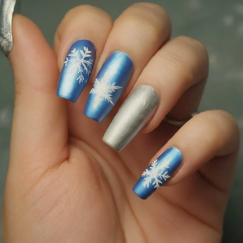 simple nail designs, simple winter nails, cute simple nail designs, simple gel nail designs, winter nails 2024 simple