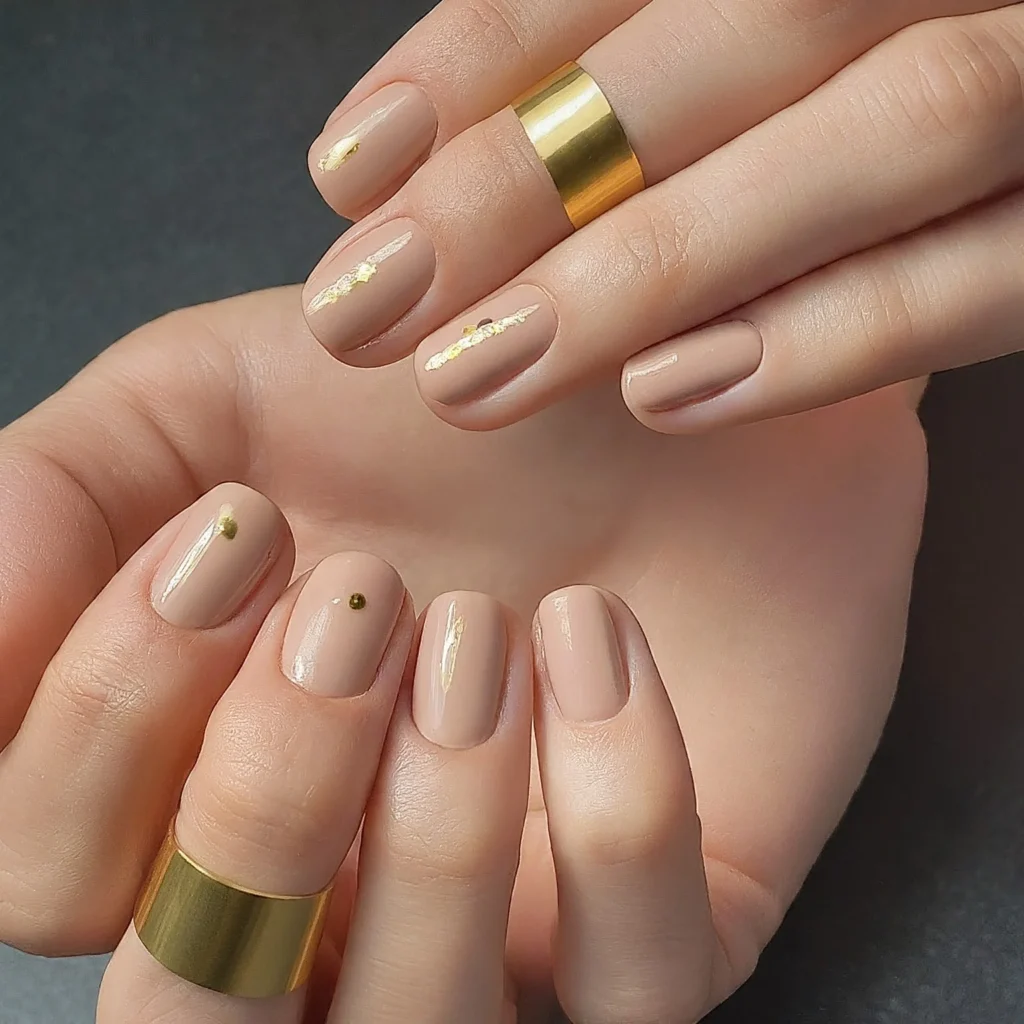 nude nail designs, nude nail art designs, nude nails ideas, nude nail designs 2024