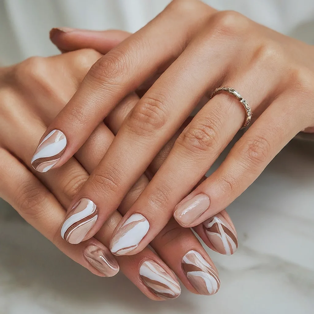 nude nail designs, nude nail art designs, nude nails ideas, nude nail designs 2024