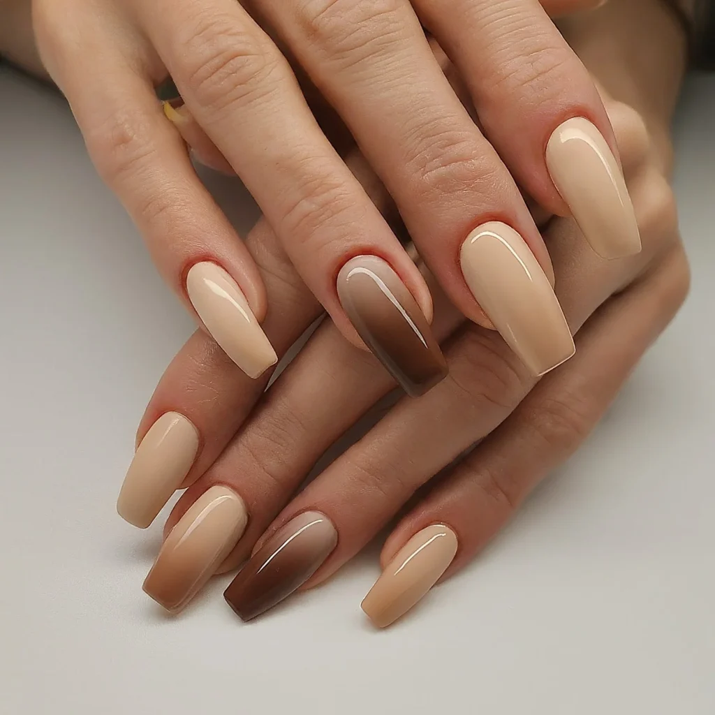 nude nail designs, nude nail art designs, nude nails ideas, nude nail designs 2024