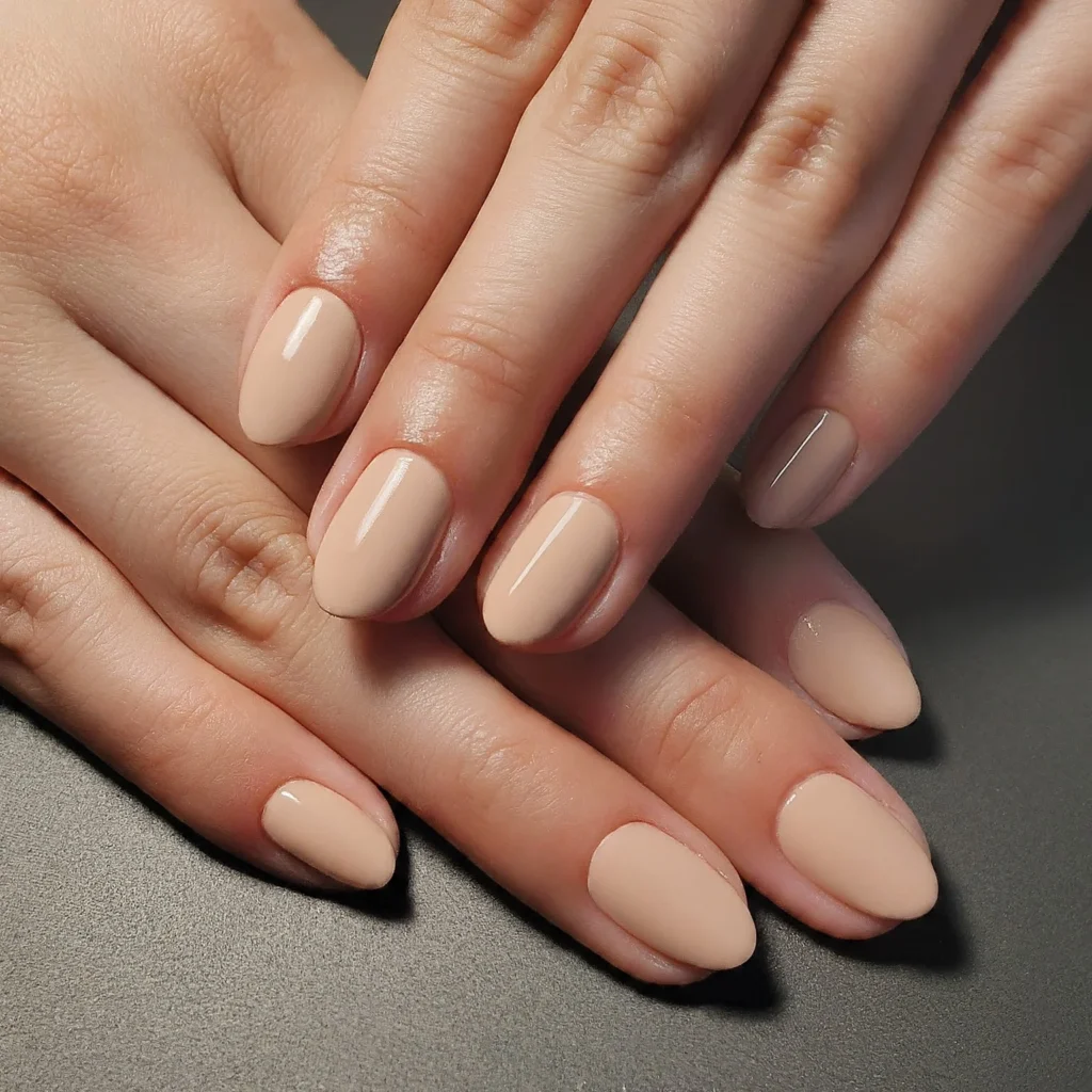 nude nail designs, nude nail art designs, nude nails ideas, nude nail designs 2024