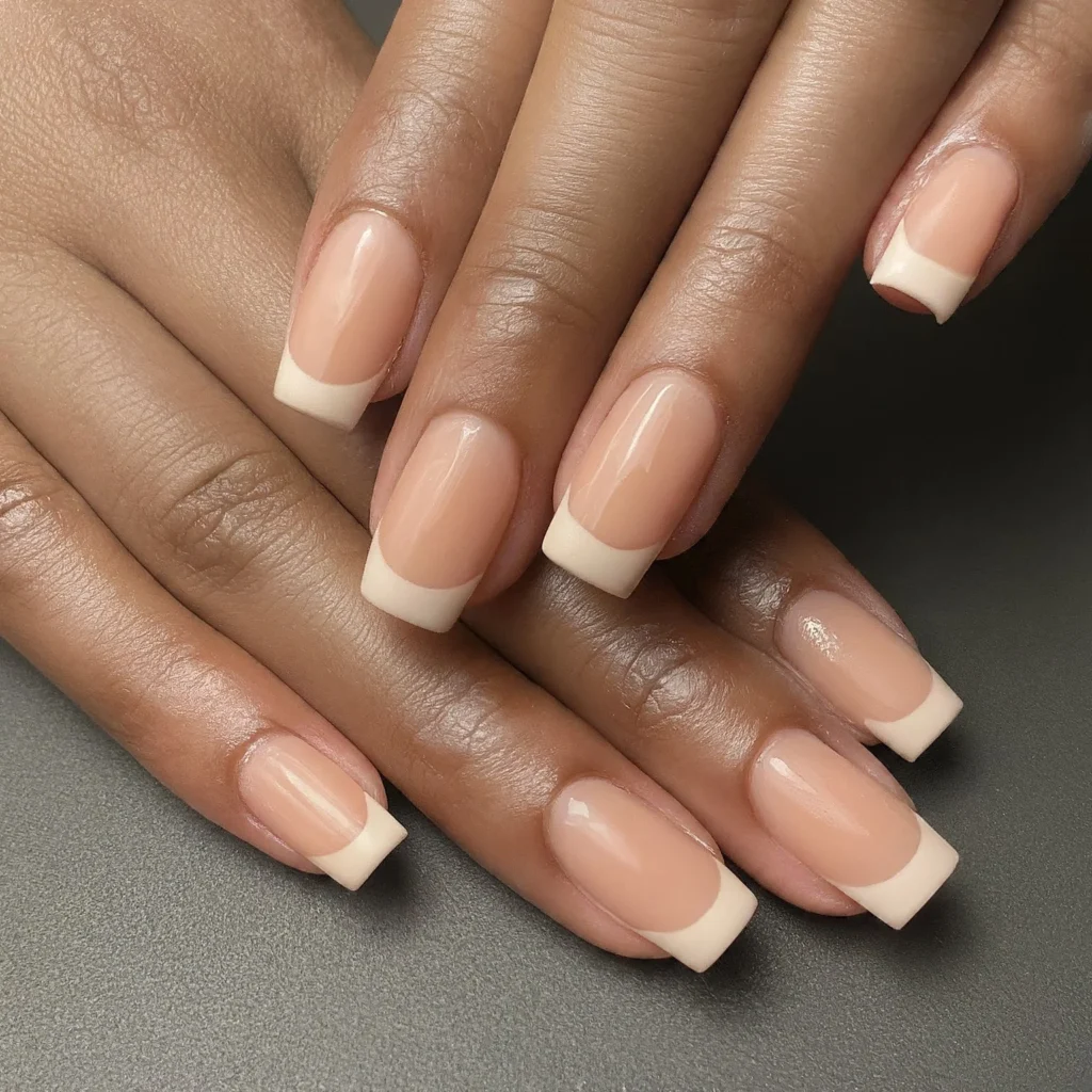 nude nail designs, nude nail art designs, nude nails ideas, nude nail designs 2024