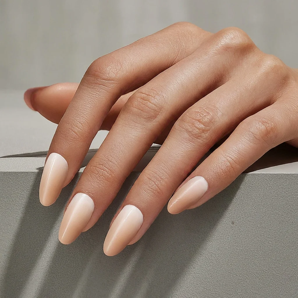 nude nail designs, nude nail art designs, nude nails ideas, nude nail designs 2024