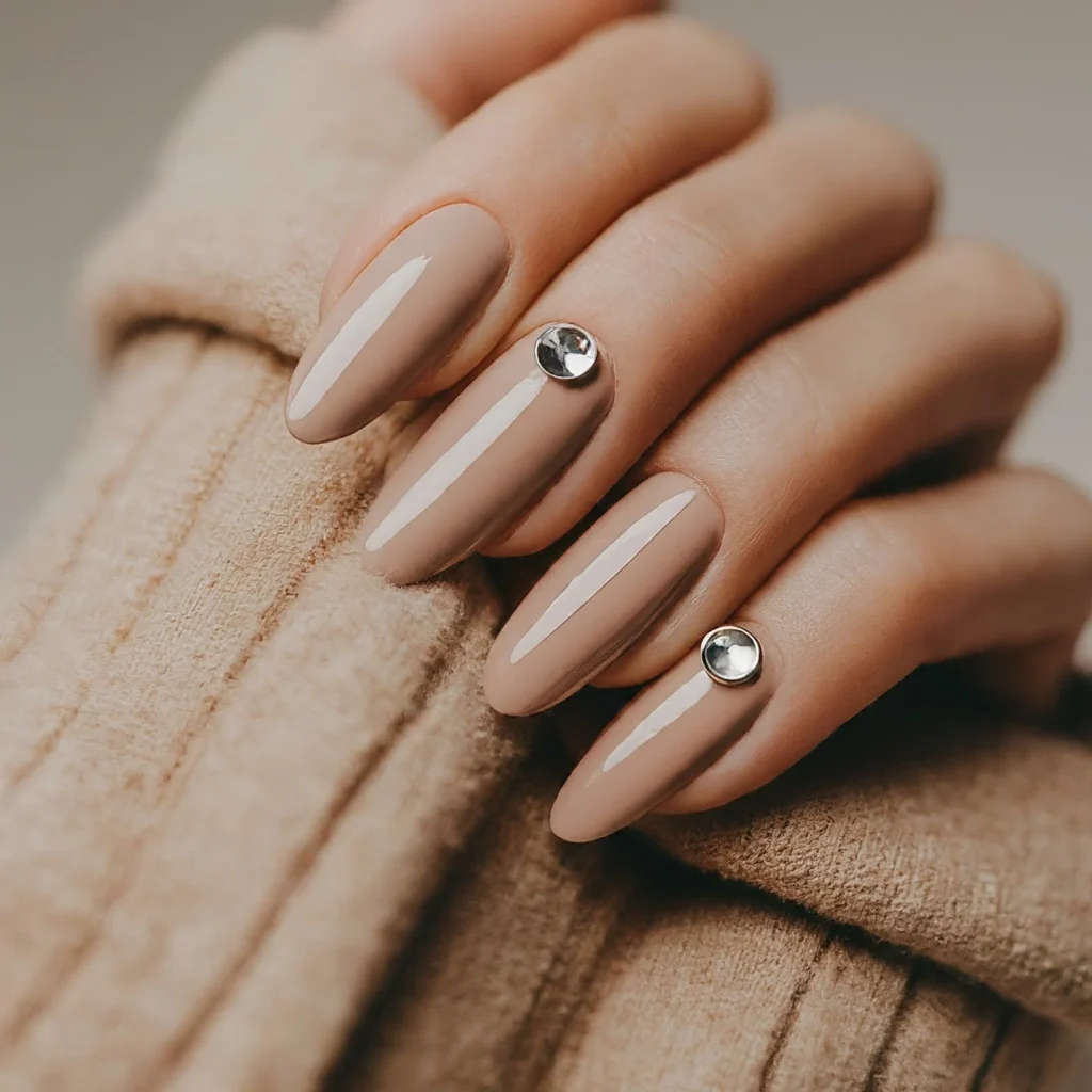 nude nail designs, nude nail art designs, nude nails ideas, nude nail designs 2024